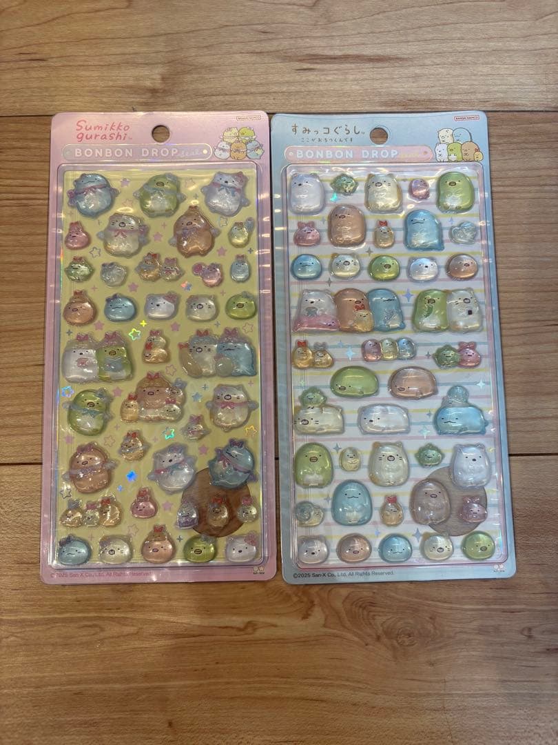 正規品　ボンボンドロップ すみっこぐらし　2点セット