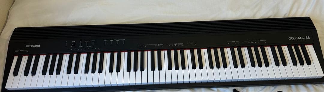 Roland GO:PIANO 88鍵