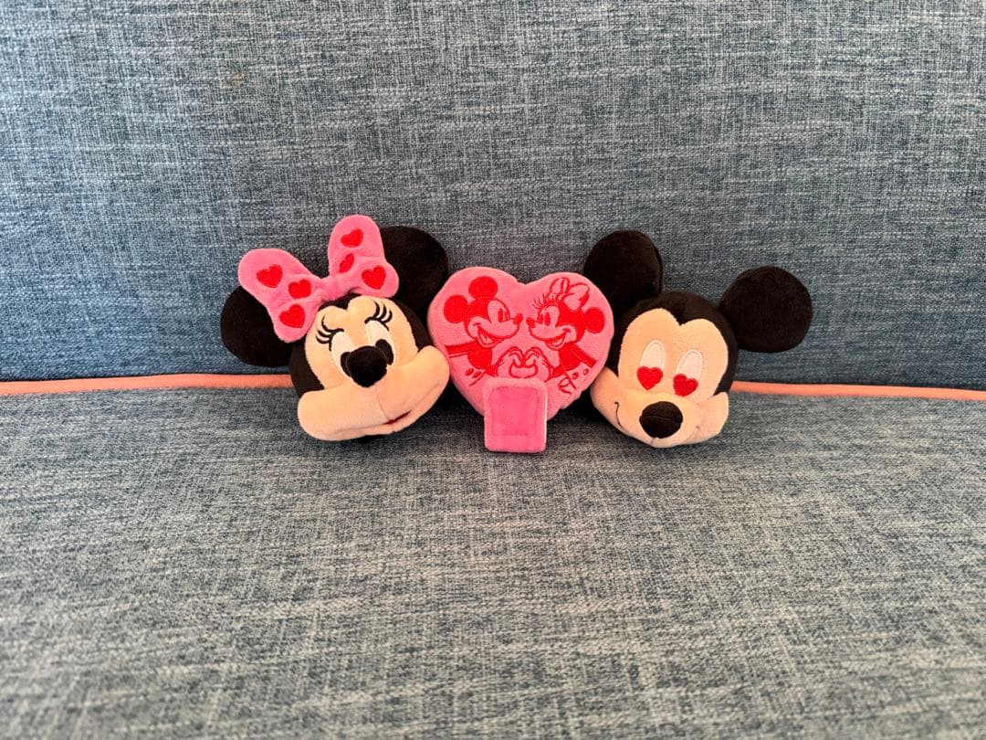 ⭐️日本未発売⭐️WDW ディズニー カスタムカチューシャ バレンタイン
