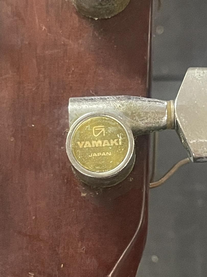 Yamaki YD-35 アコースティックギター ビンテージ