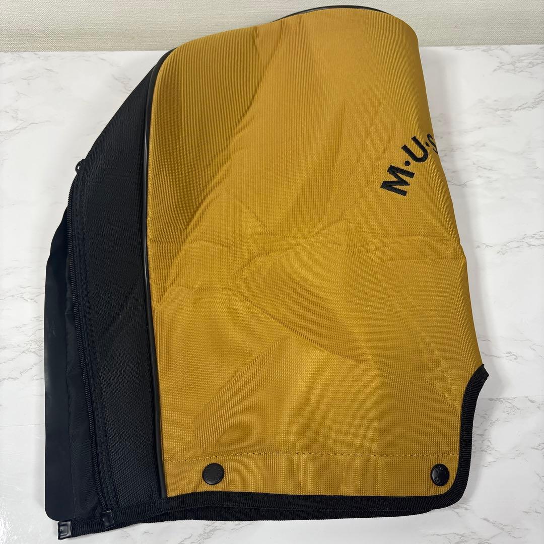 M・U SPORTS レディース　キャディバッグ