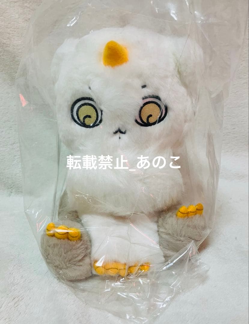 ちいかわ　あのこ　ぬいぐるみ　マスコット　5点セット　新品未開封　正規品