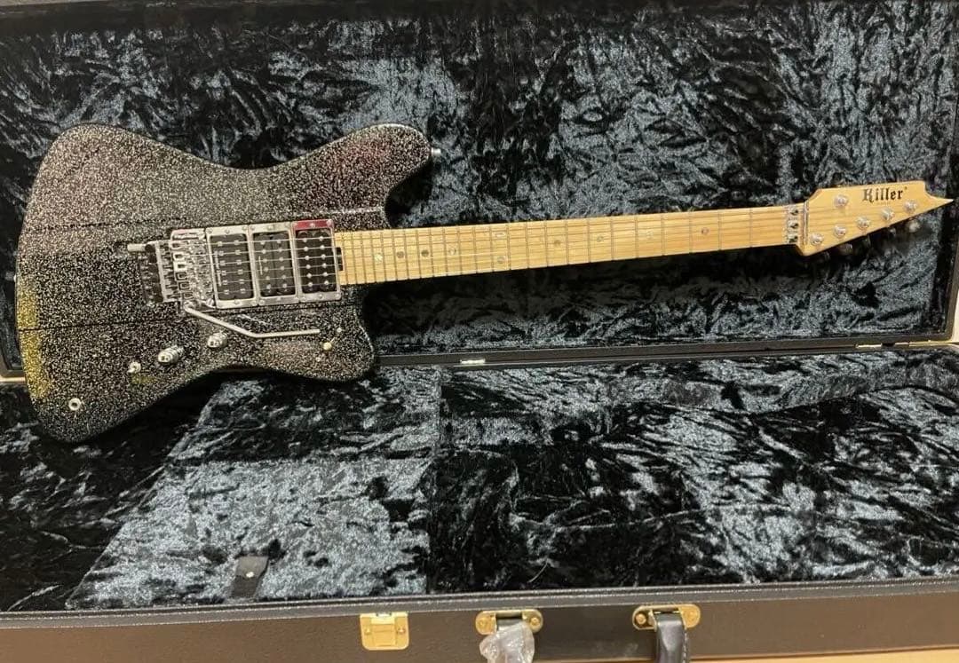 killer KG-Galaxy 初回限定品