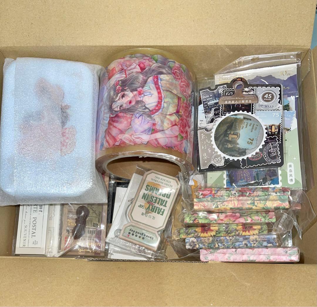 コラージュ素材まとめ売り
