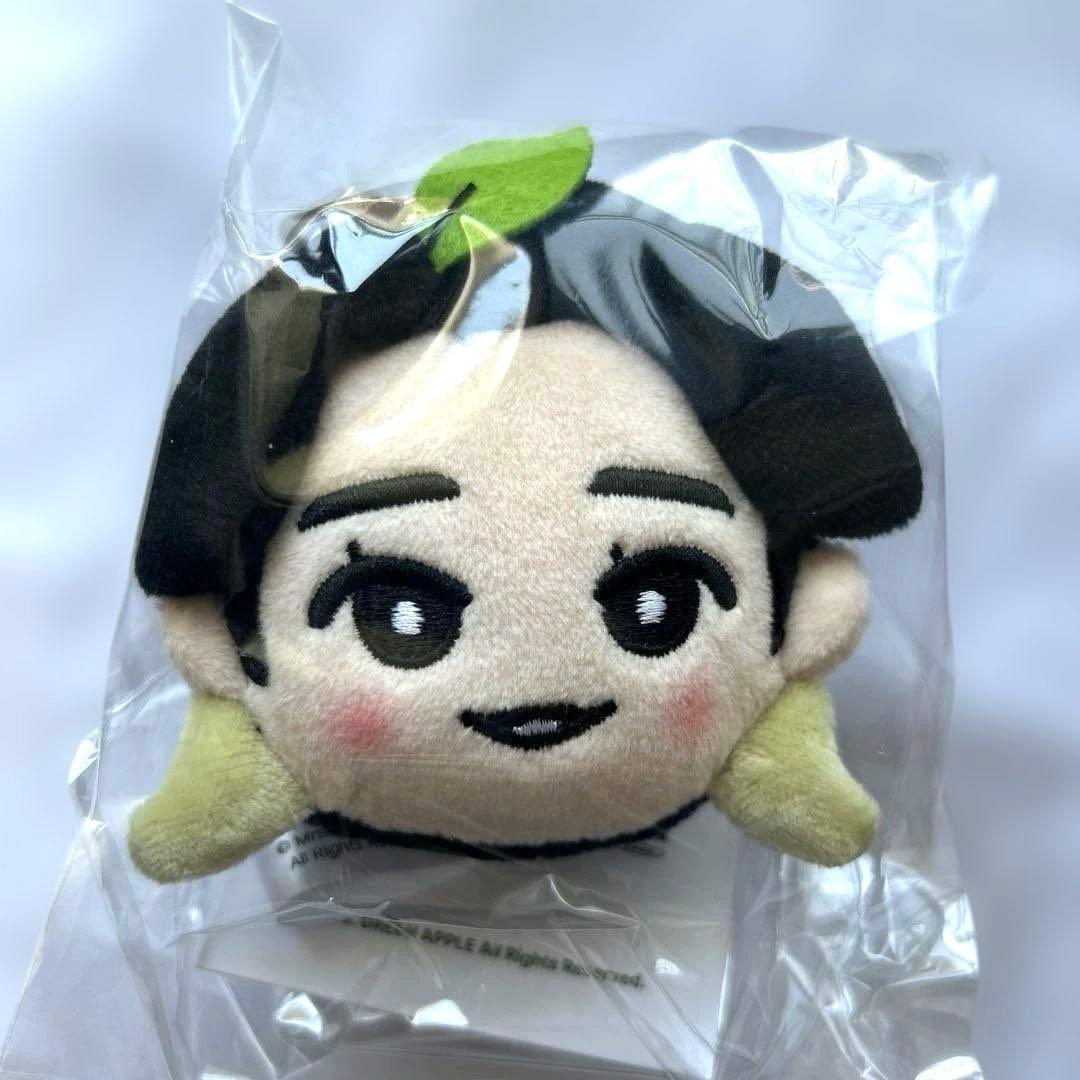 ミセス 韓国 キーホルダー ぬいぐるみ