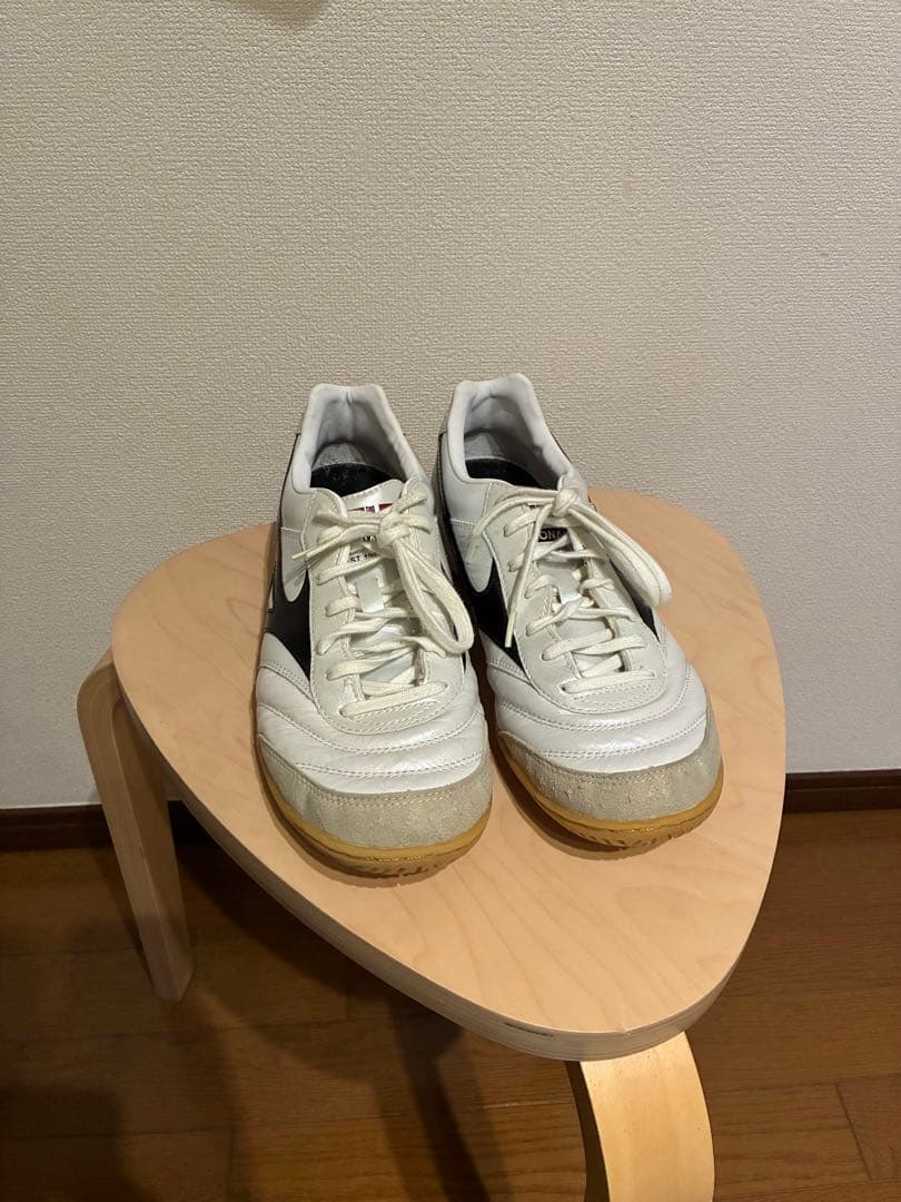 MIZUNO モレリア INフットサルシューズ インドア17AW 26.5cm