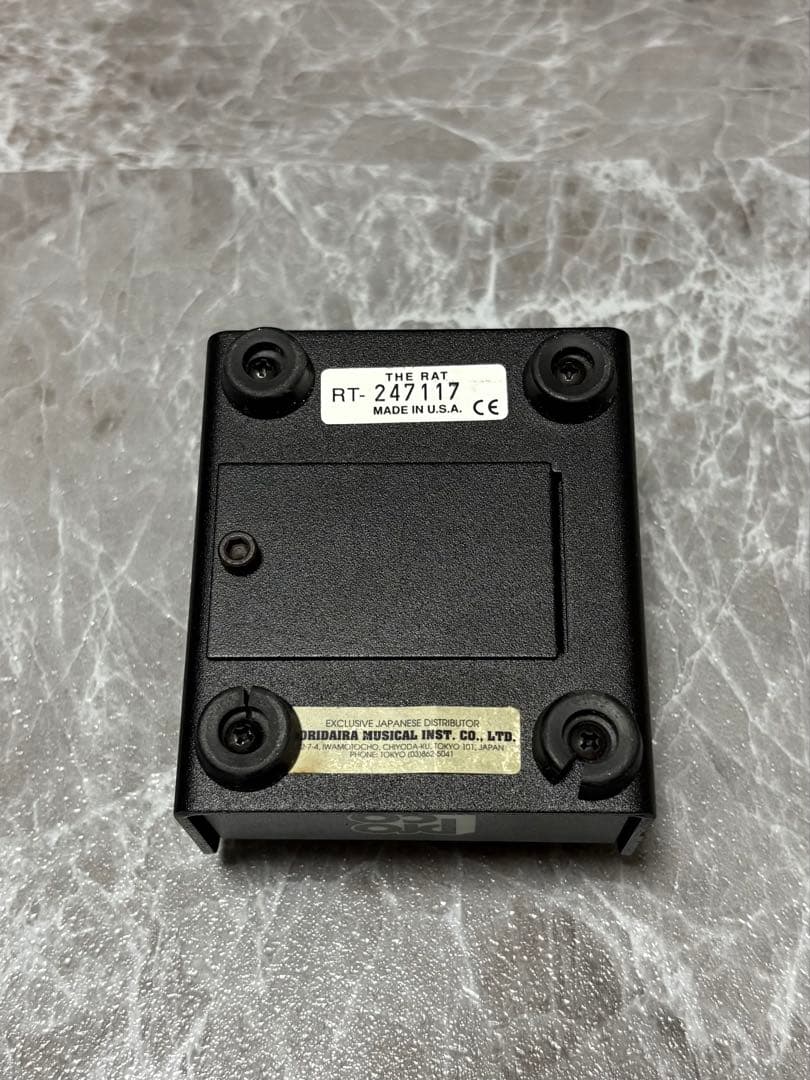 Pro Co RAT2 USA製