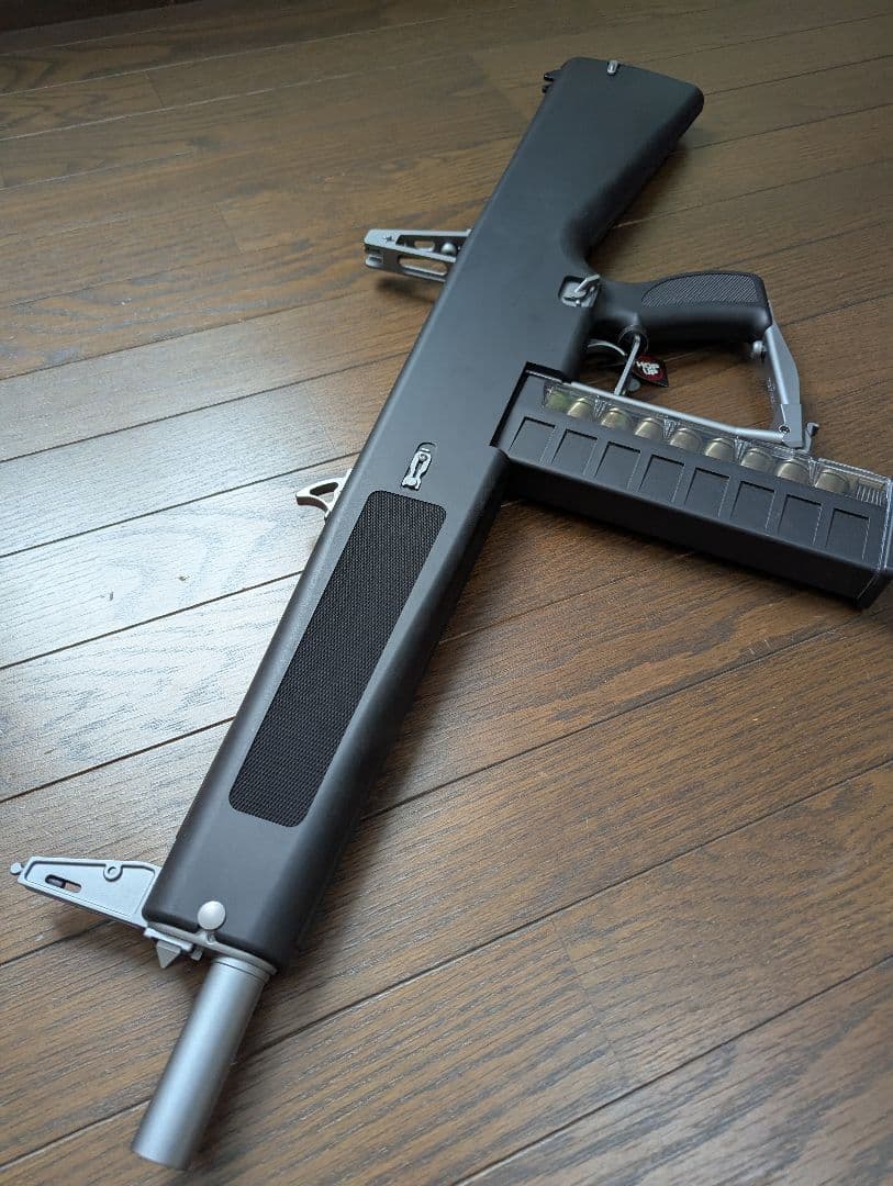 東京マルイ　AA-12　電動ショットガン