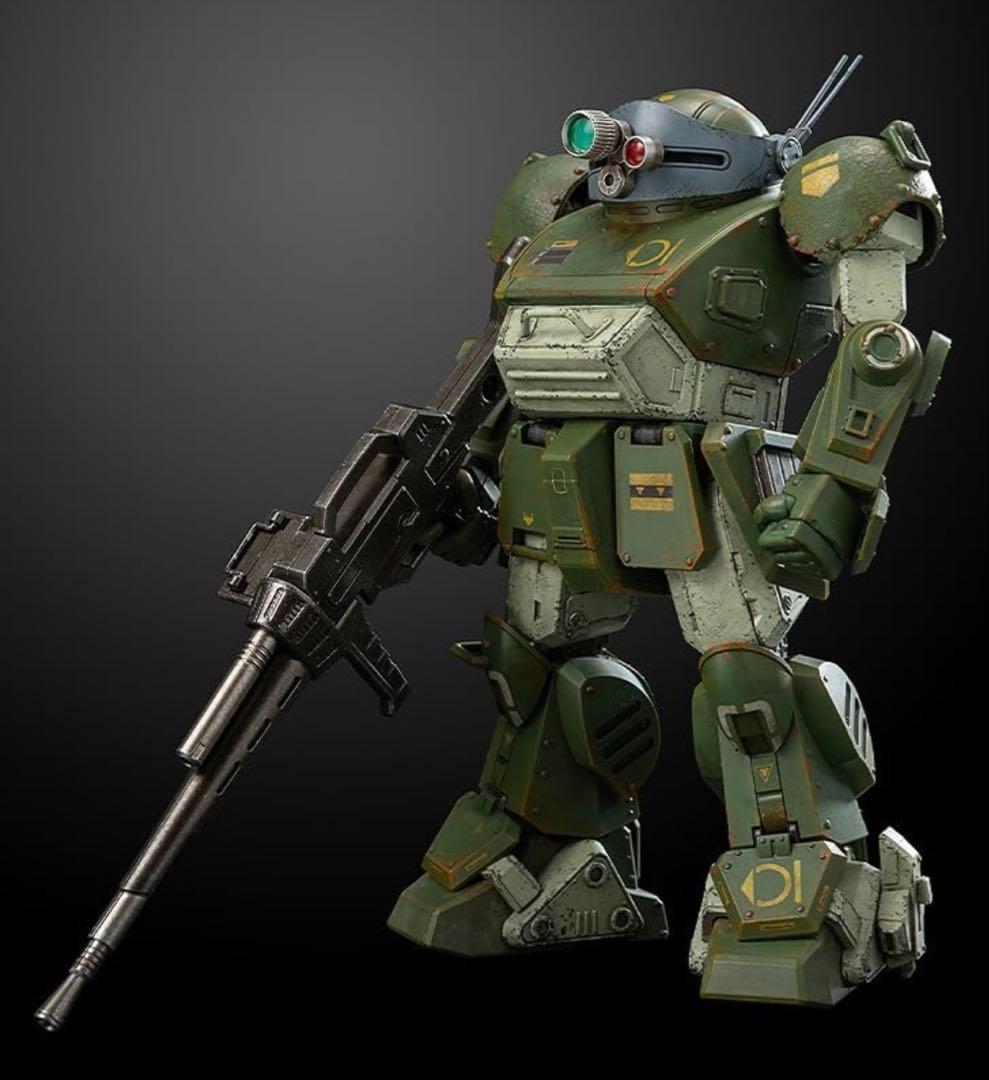 ロボ道　装甲騎兵ボトムズ　スコープドック