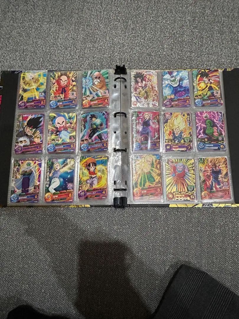 ドラゴンボールヒーローズ アートブック