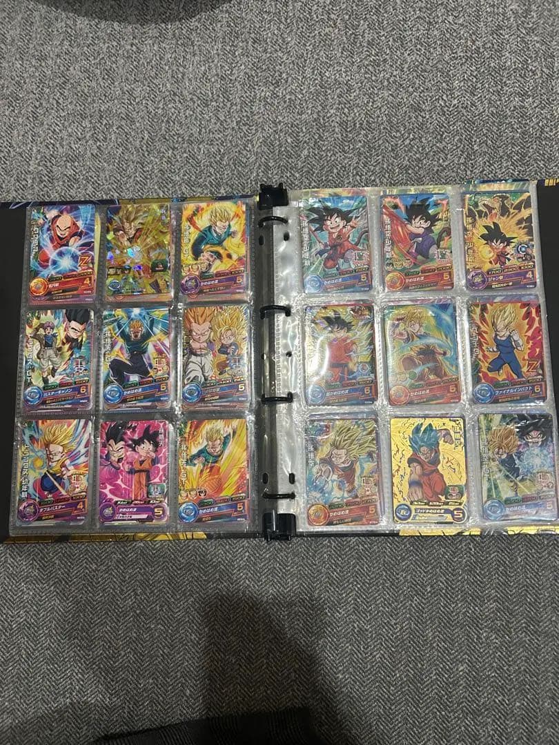 ドラゴンボールヒーローズ アートブック