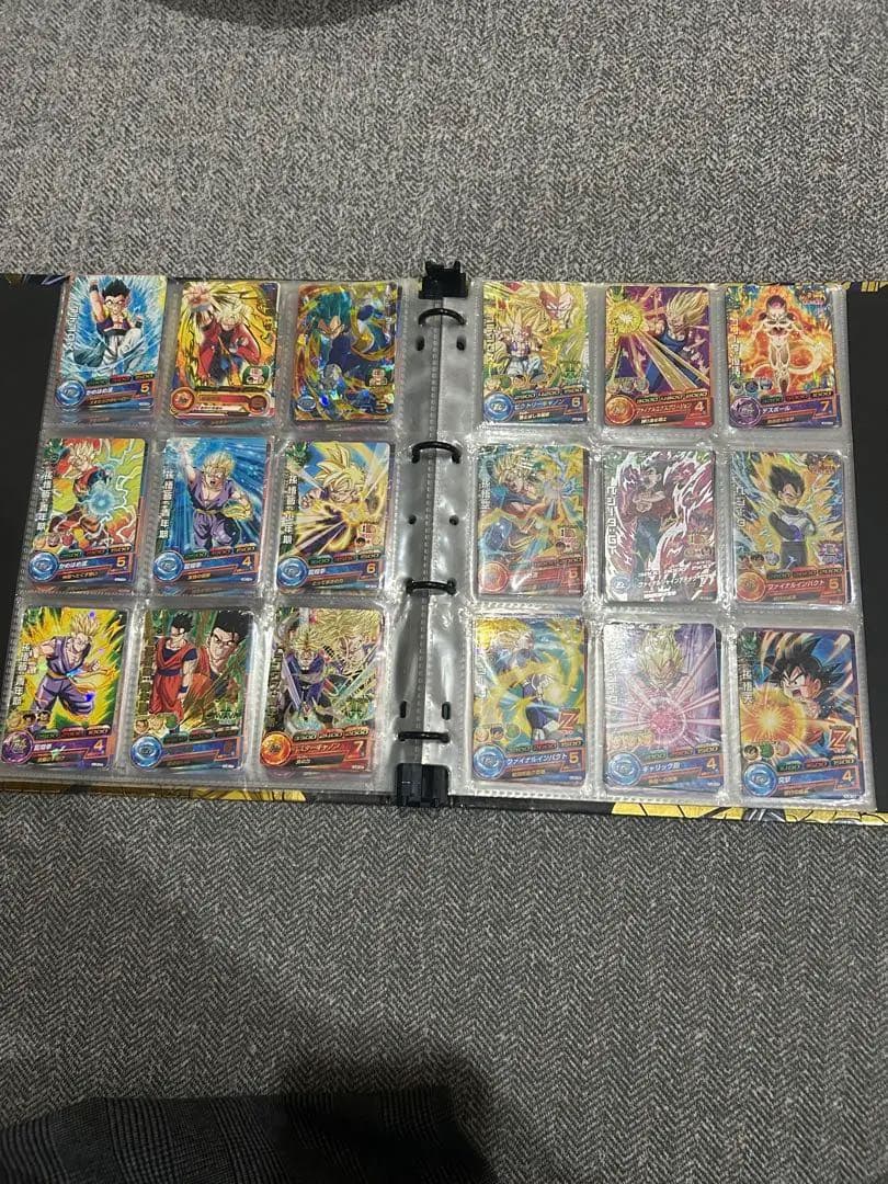 ドラゴンボールヒーローズ アートブック