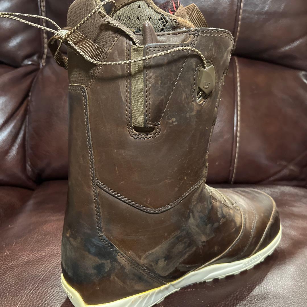 BURTON ION × Red Wing 限定コラボレーション 26.0cm