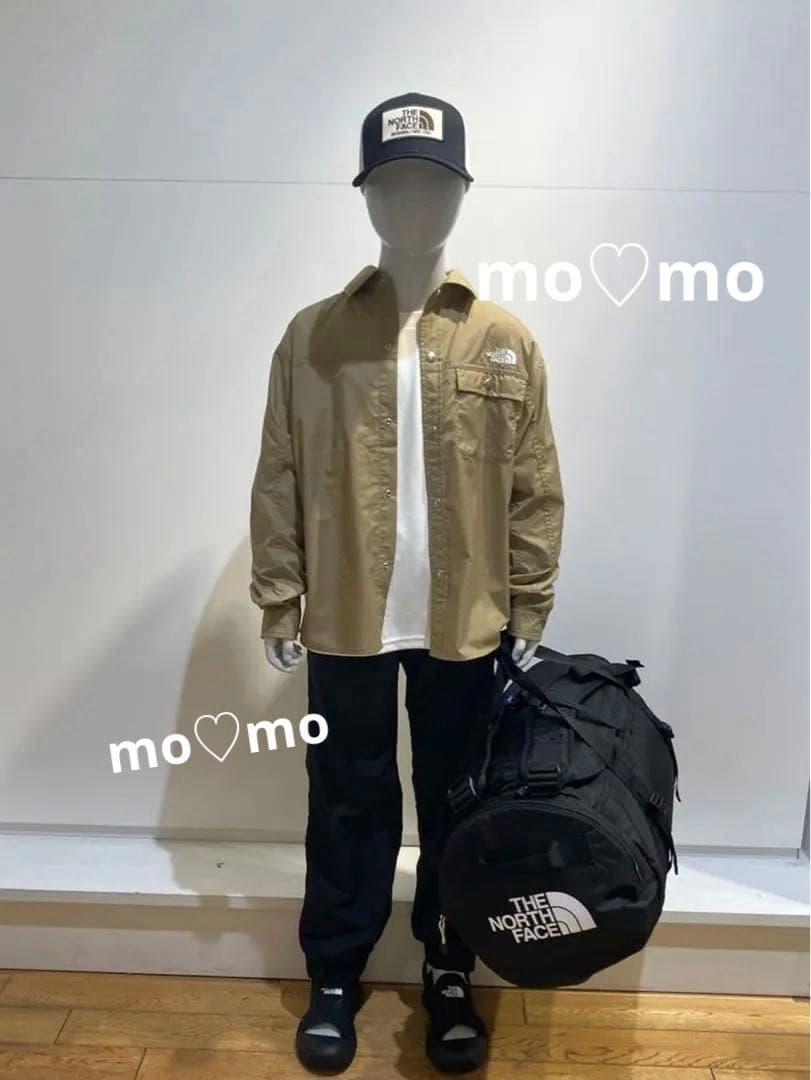 THE NORTH FACE ザ ノース・フェイス ナイロンダッフル40 キッズ