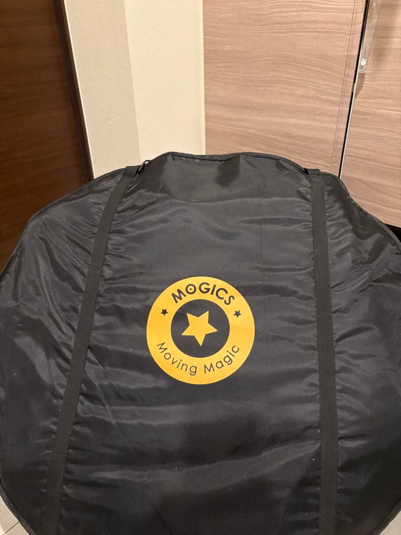 MOGICS カースル　車直結型テント　未使用