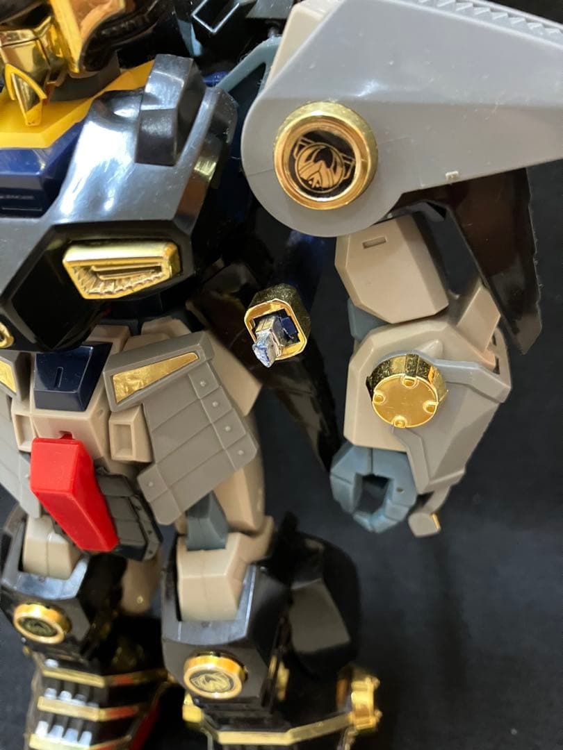 ムシャガンダムクロス 武者頑駄無摩亜屈 ムシャガンダムマークツー