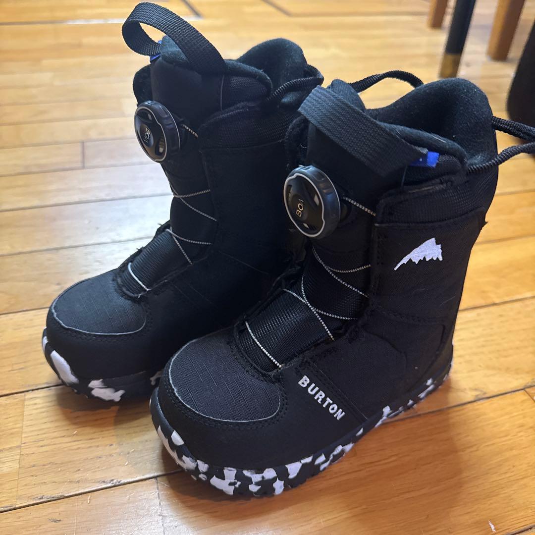 BURTON 子ども用スノーボードブーツ