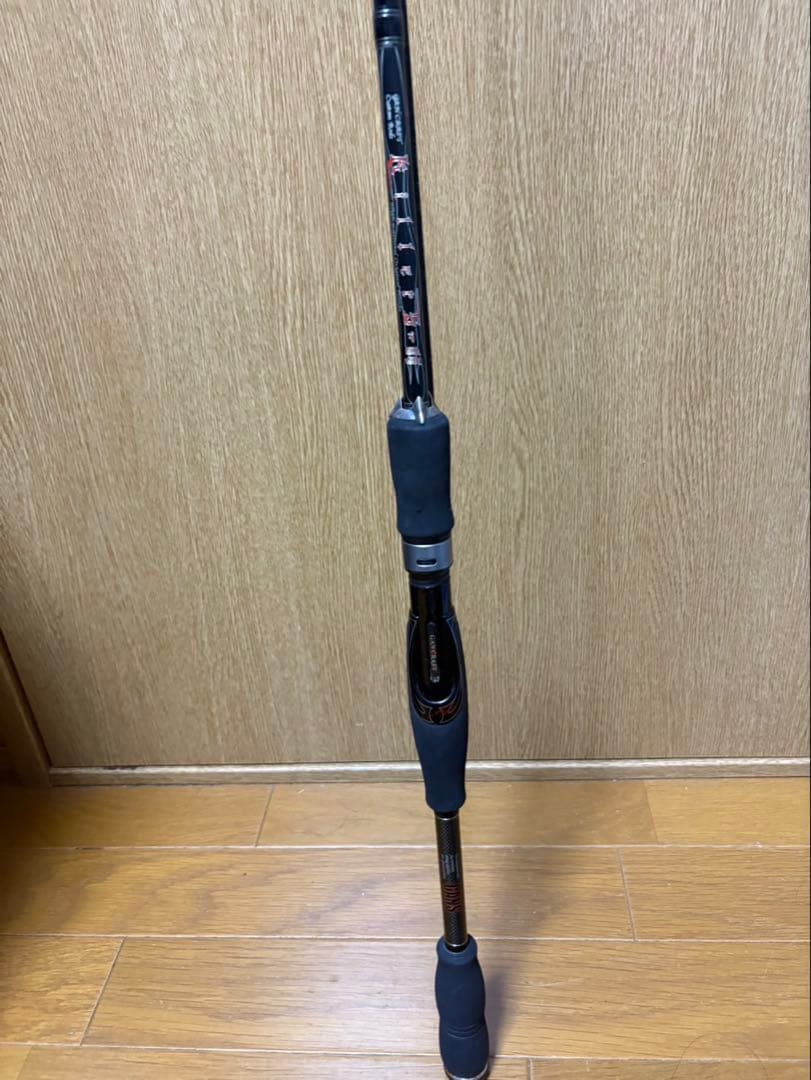 【美品】ガンクラフト キラーズ トレイター KGS-00 3-730M