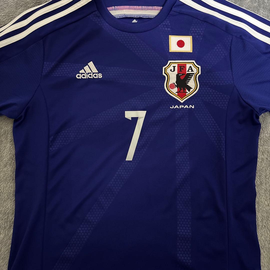 adidas サッカー日本代表 遠藤保仁