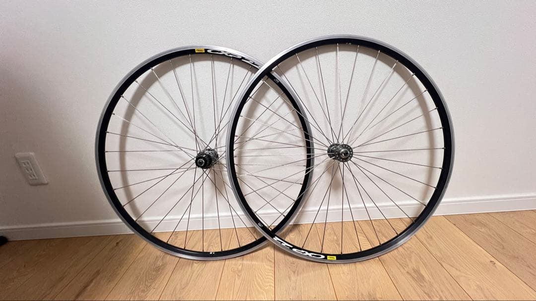 MAVIC CXP22 ロードバイク ホイール 700C