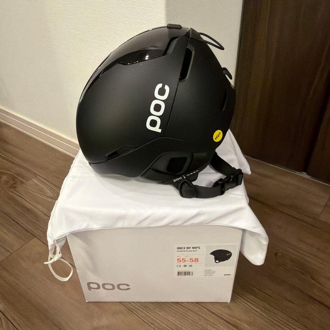 スキー・スノーボードアクセサリー POC OBEX WF MIPS 55-58