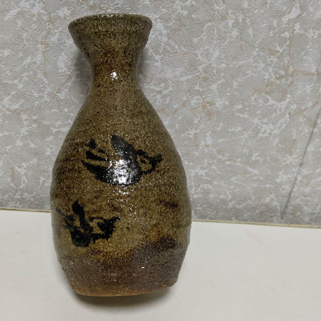 唐津焼   徳利