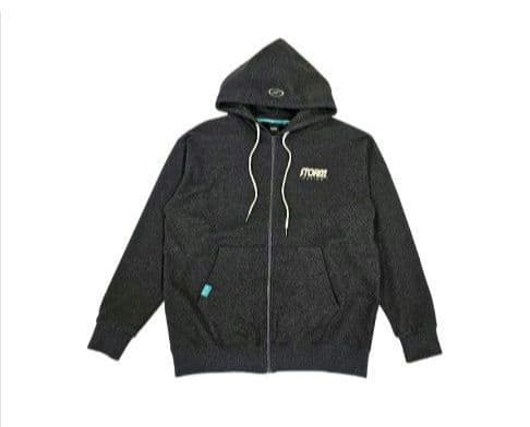 【日本未発売】STORM　ストーム　フルジップフーディー　パーカー　Lサイズ