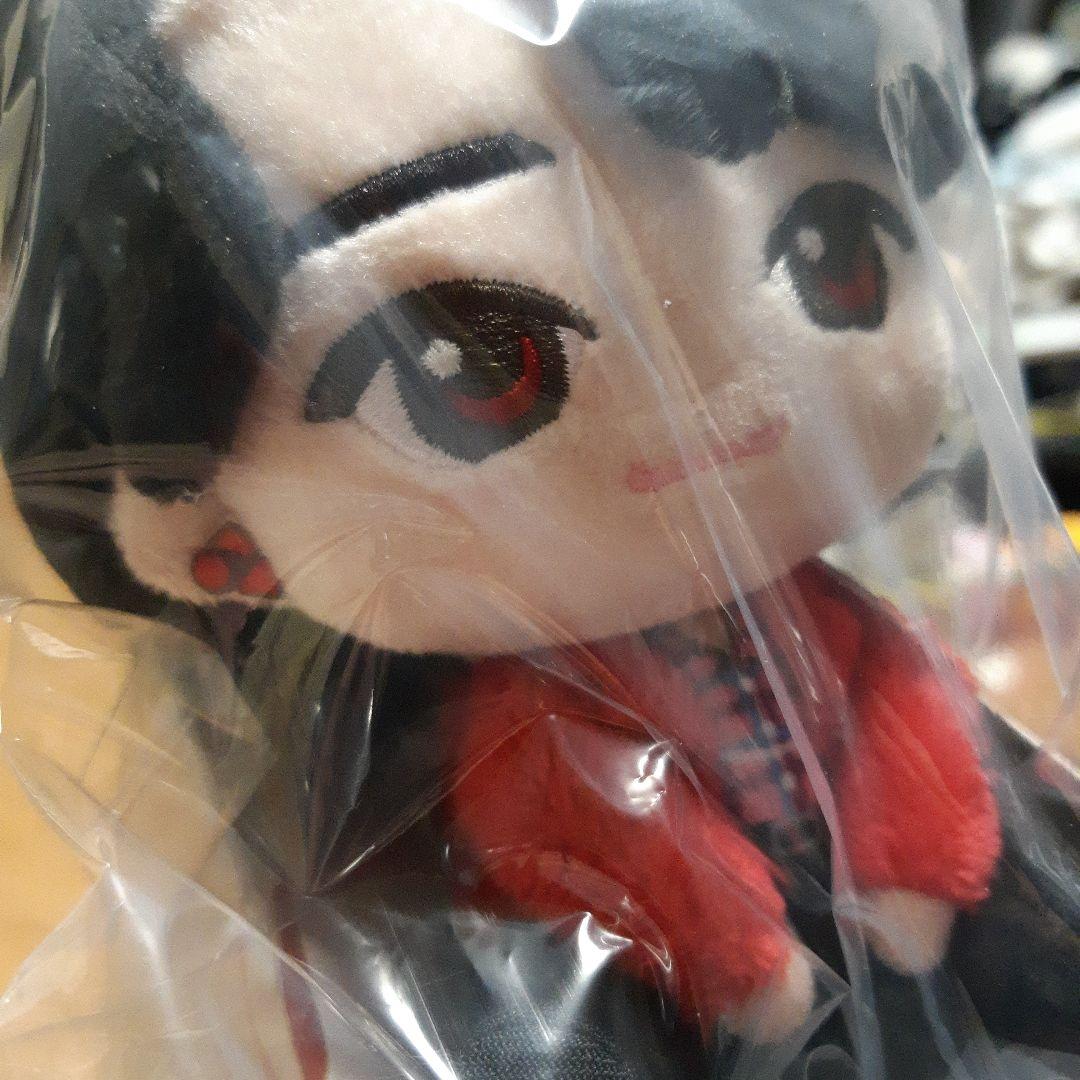 一番くじMrs. GREEN APPLE A賞ぬいぐるみマスコット　大森元貴