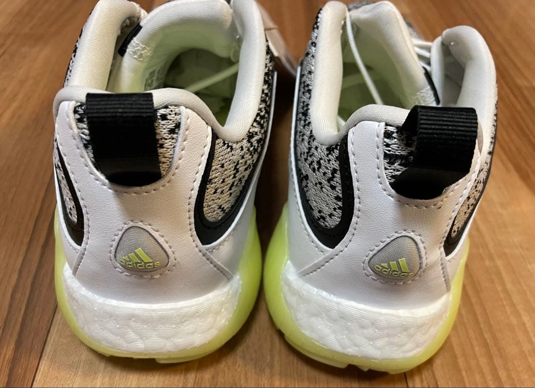 [新品未使用・タグ付き]アディダスadidas ゴルフシューズ 24cm