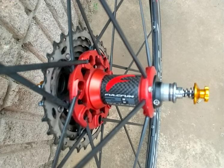 パーツ RACING ZERO LIMITED EDTION CULT C15 11S