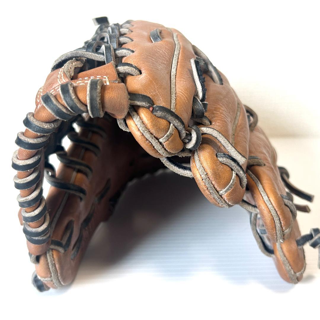 【24時間以内/匿名配送】ゼット ネオステイタス 一般軟式 外野手用 右投げ