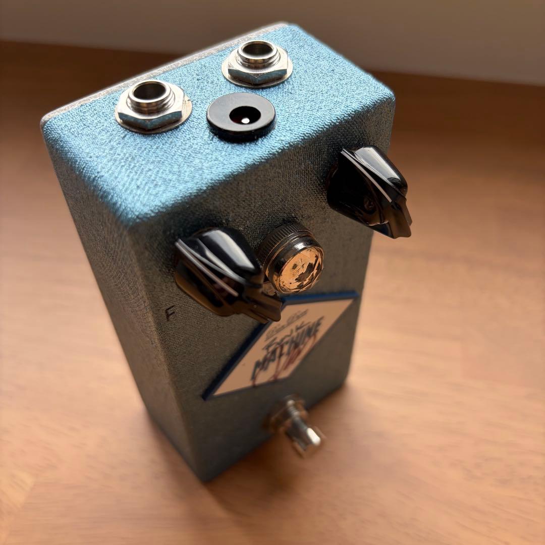 DanDrive BonkMachine “blue batch”