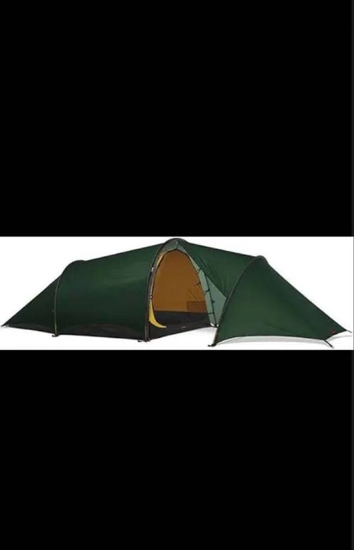 HILLEBERG アンヤン 3GT キャンプテント