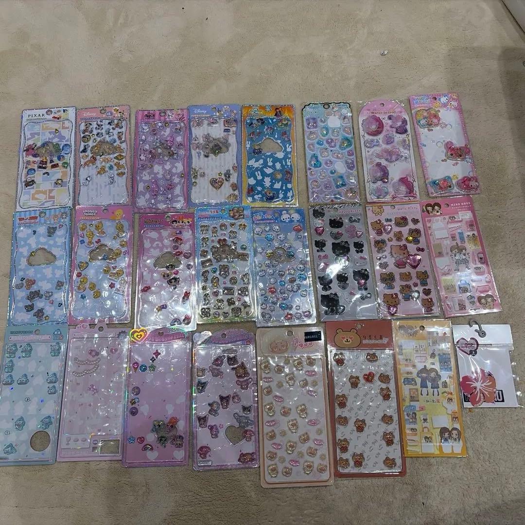 ボンボンドロップシール　まとめ売り