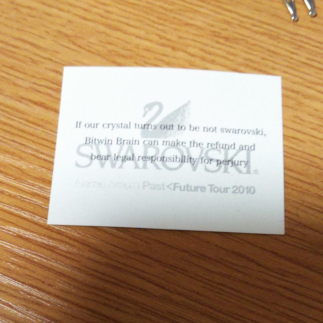 安室奈美恵 ティアラ SWAROVSKI スワロフスキー 激レア☆