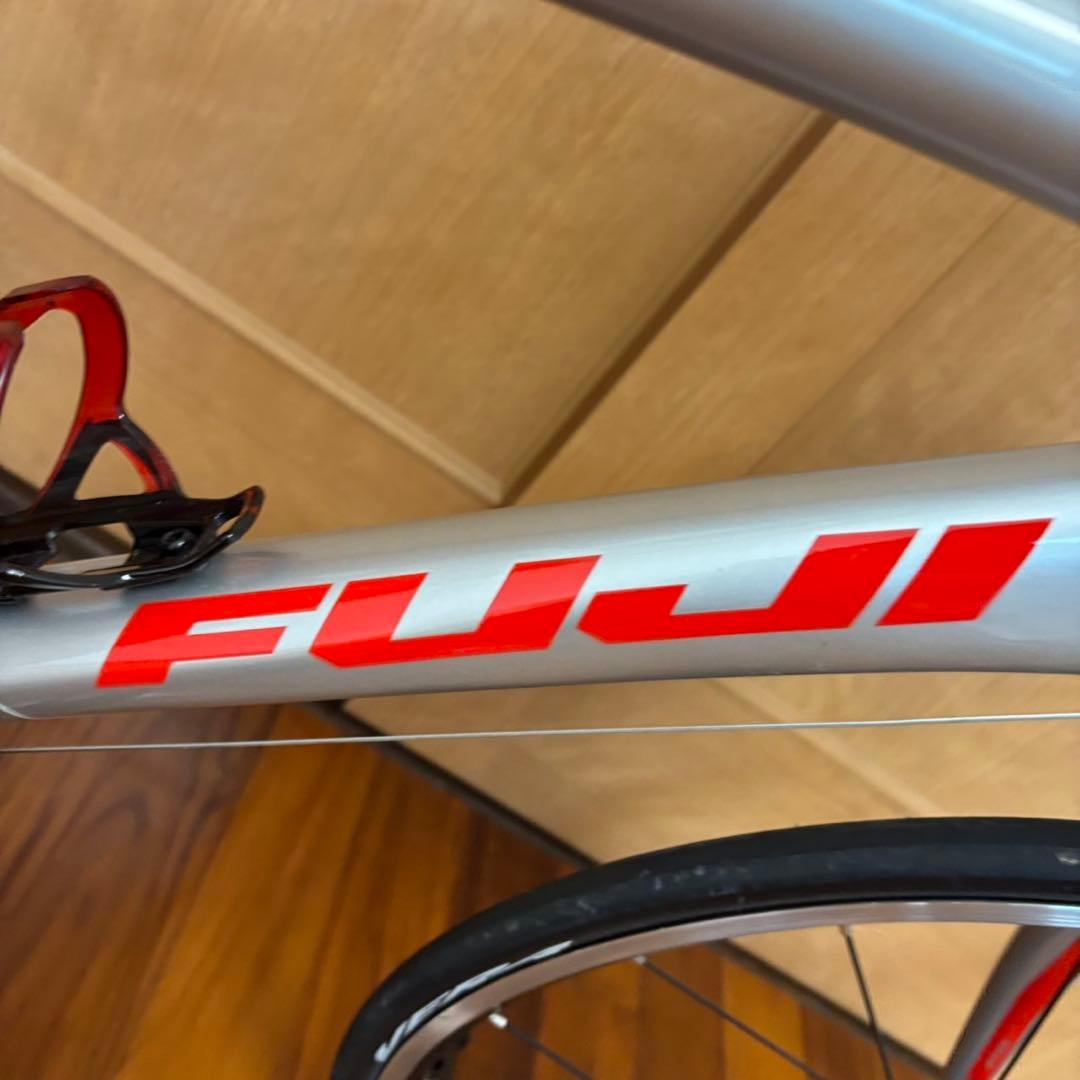 FUJI ACE24ジュニアロードバイク