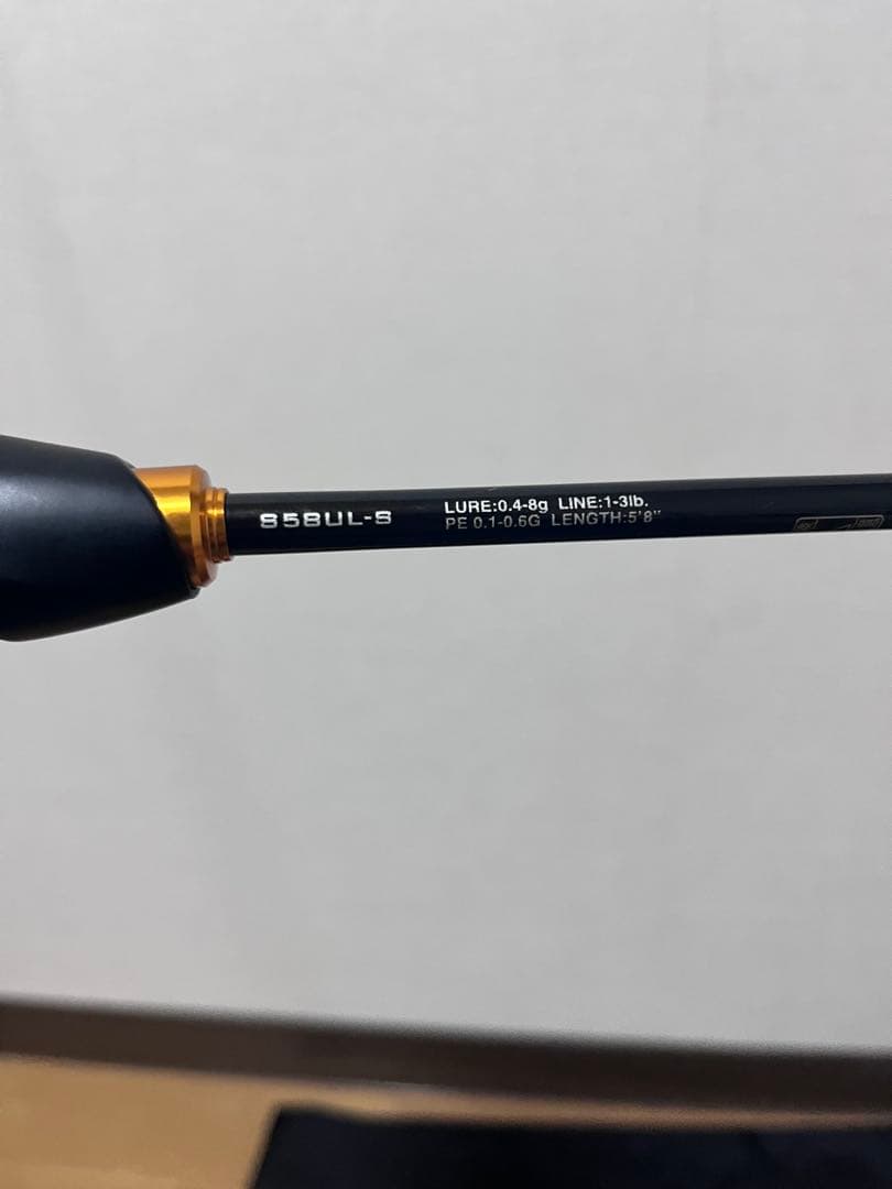 SHIMANO 23ソアレBB S58UL-S