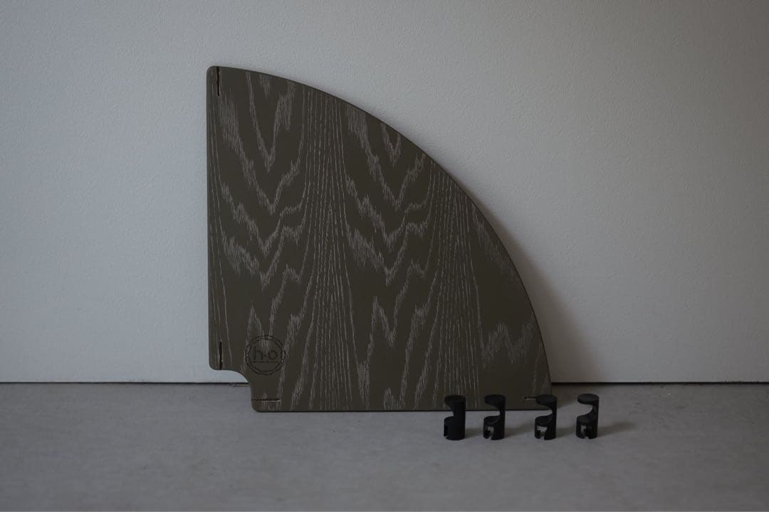 hxo design corner table グリーン 新品未開封