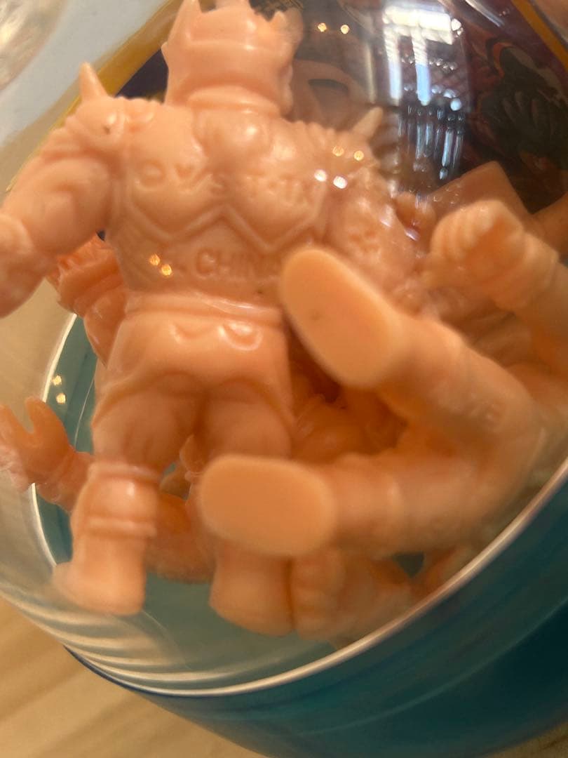 キン肉マン2世　キン消しII世ver.