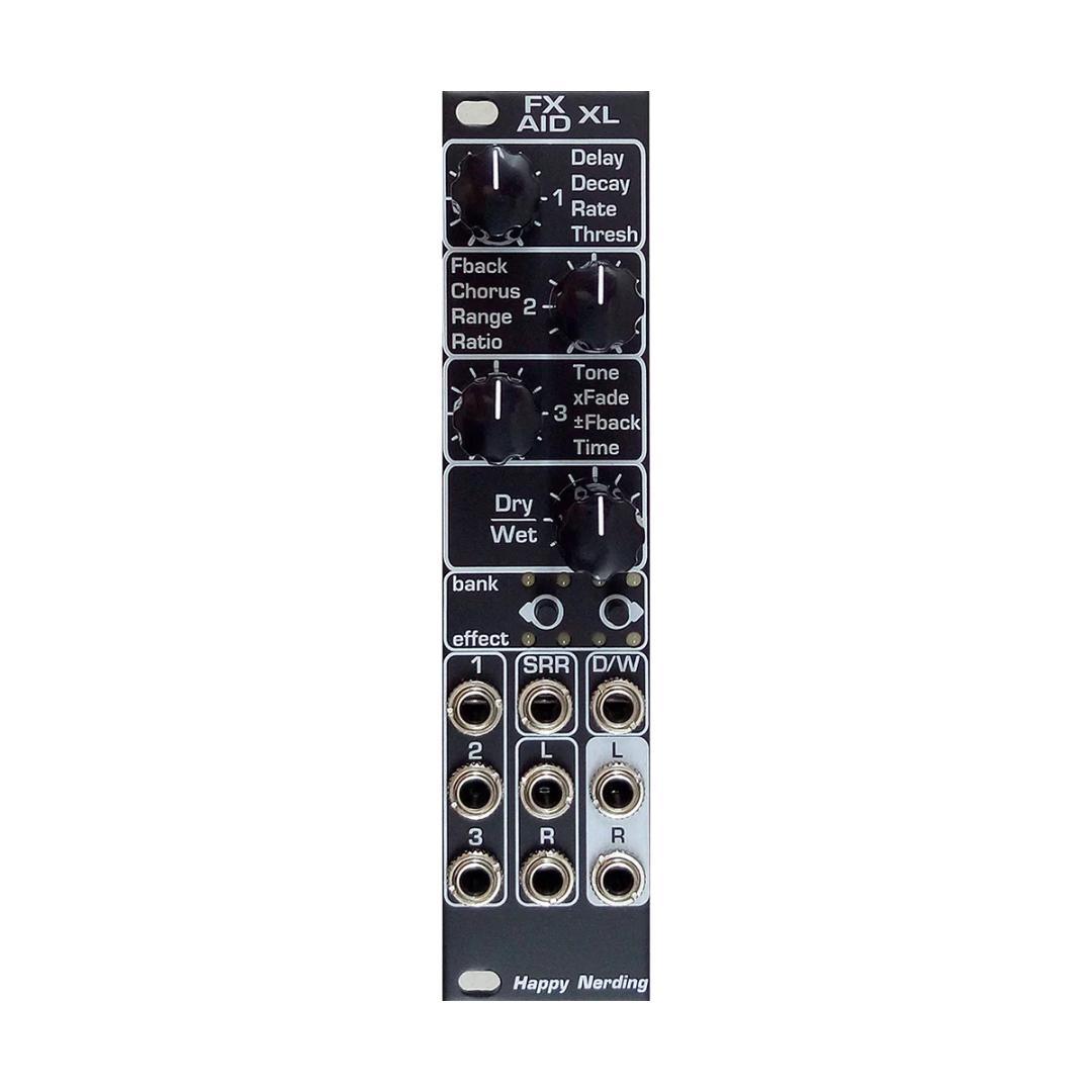 Happy Nerding FX AID XL 美品 モジュラーシンセ