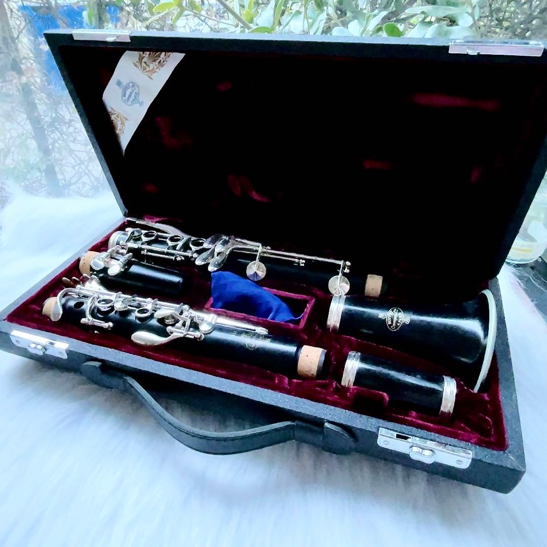 クラリネット BUFFET Crampon A PARIS E11 ビュッフェ
