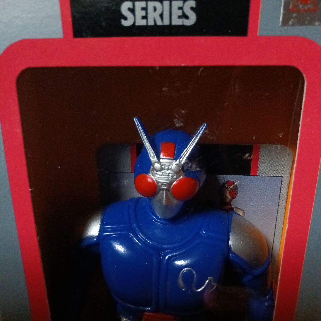 ライダーヒーローシリーズ仮面ライダーブラック