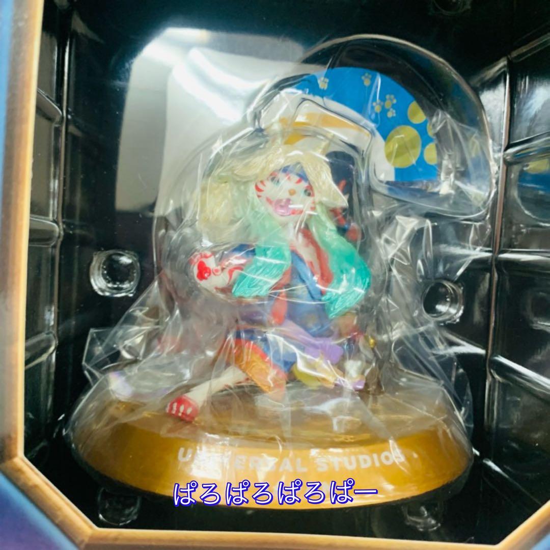 モンスターハンター USJ ユニバ　オトモアイルー フィギュア　新品未開封