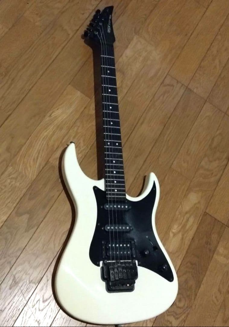 海*佐様 エレキギター　YAMAHA　RGX512P　日本製　ミディアムスケール