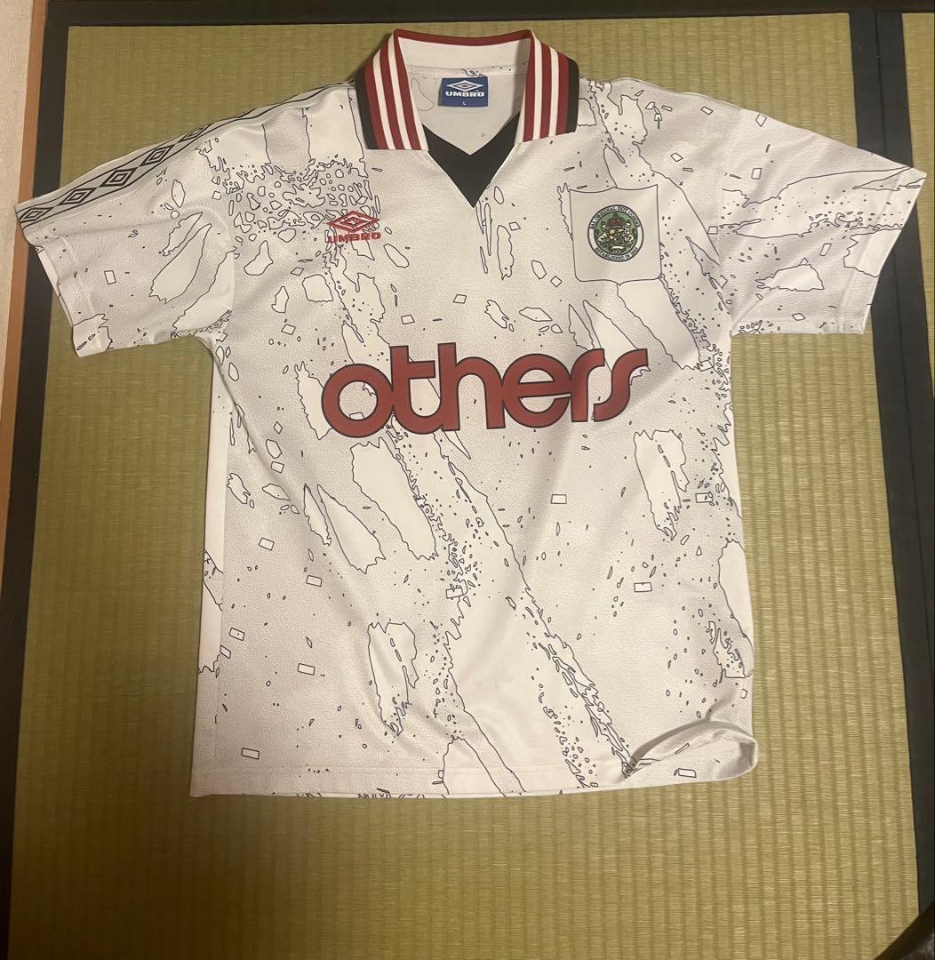 BAL/UMBRO/バル/SOCCER JERSEY サッカーウェア