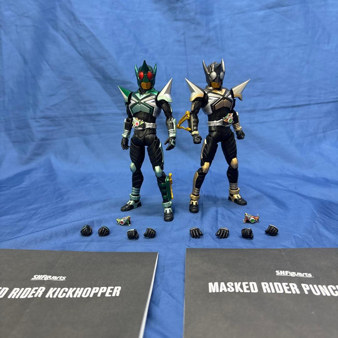 真骨彫製法　仮面ライダー　ジャンク品