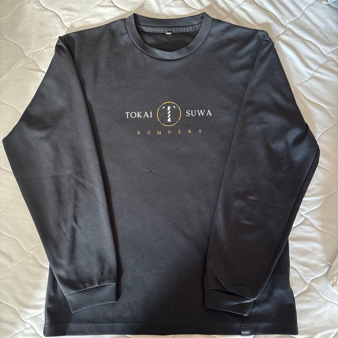 激レア　高校バスケ　東海大諏訪　ロングTシャツ