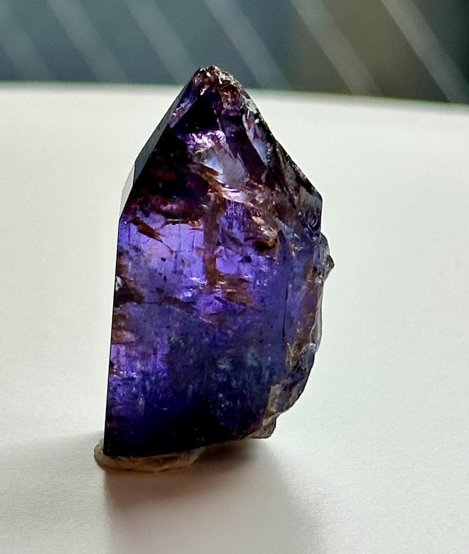 タンザナイト 67.19ct（13.4g）原石