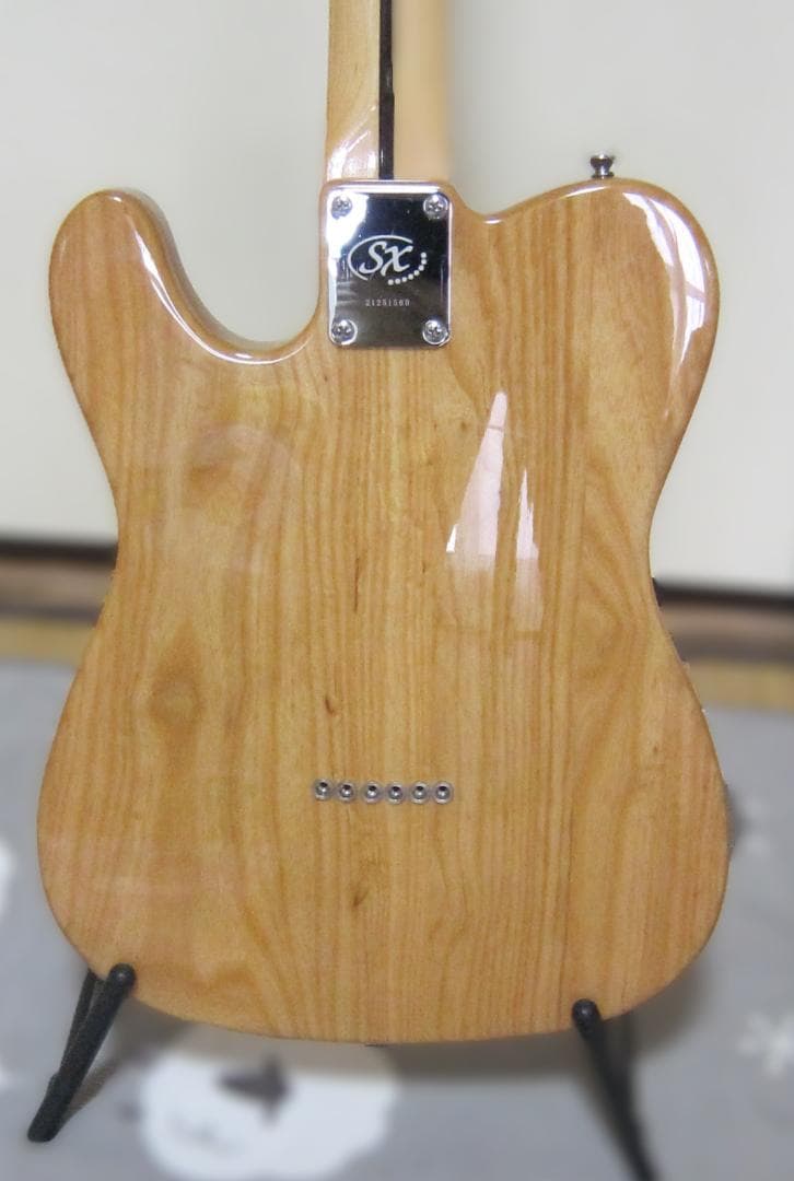 美品　SX エレキギター VTG シリーズ Thinline テレキャスタイプ