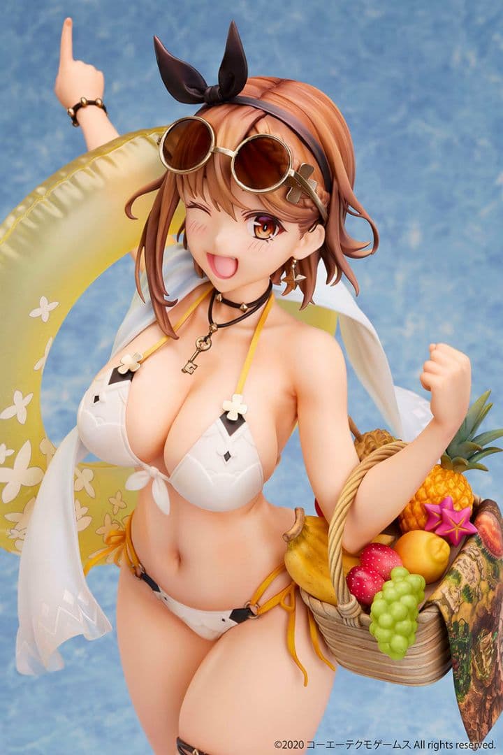 【新品未開封】 ライザリン・シュタウト 水着Ver.1/4 フィギュア